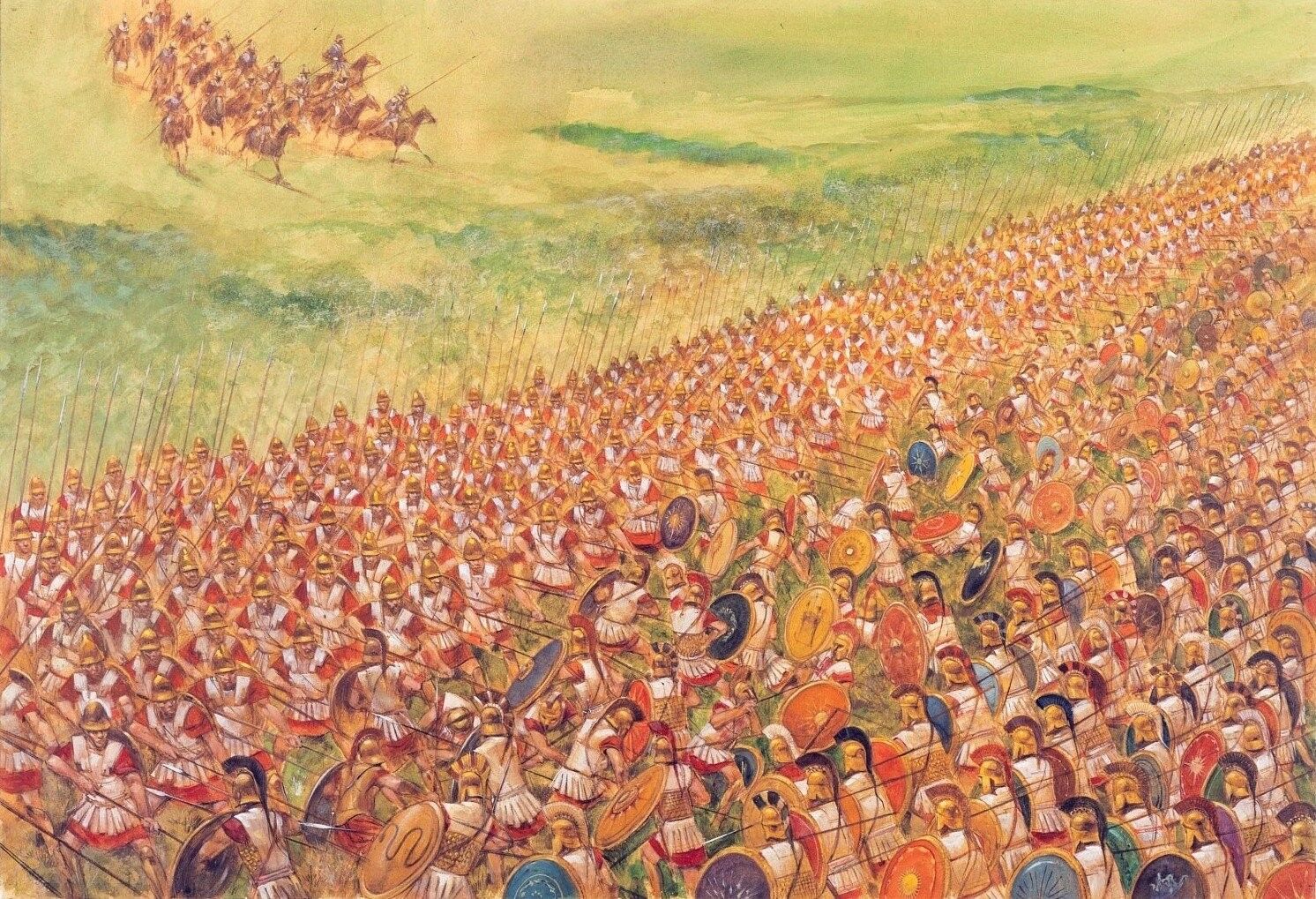 Granikos Savaş Alanı Çanakkale