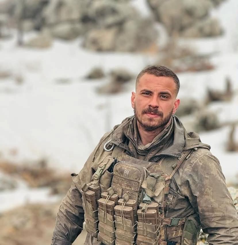 Piyade Uzman Çavuş Emre Zeyrek