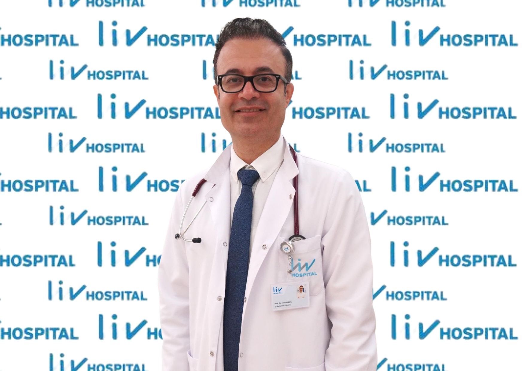 Prof. Dr. Alihan Oral