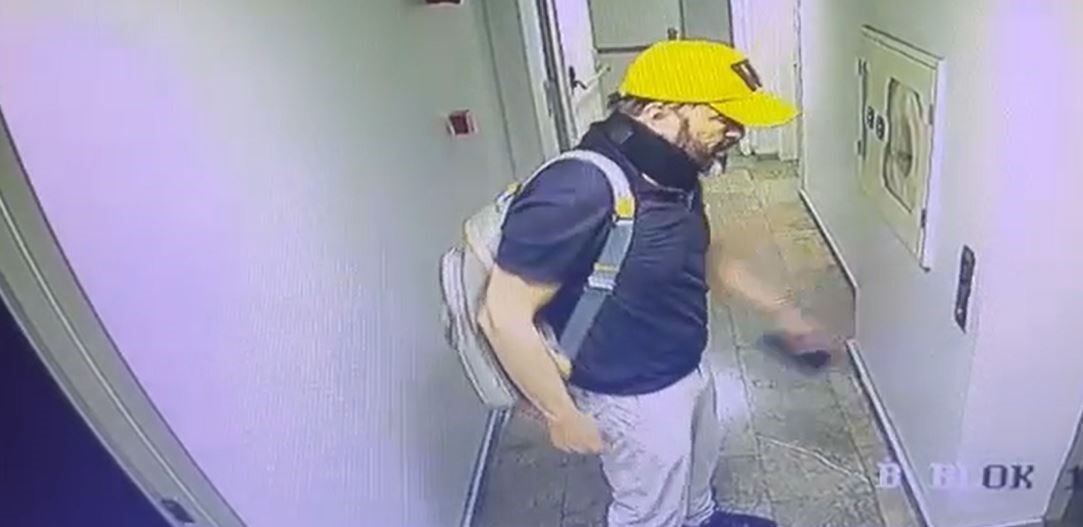 Oyuncu Serhat Kılıç’ın son görüntüsü ortaya çıktı (Video)