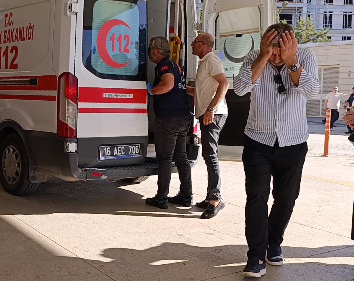 Kamyonetin çarptığı bisikletli kız çocuğu hayatını kaybetti