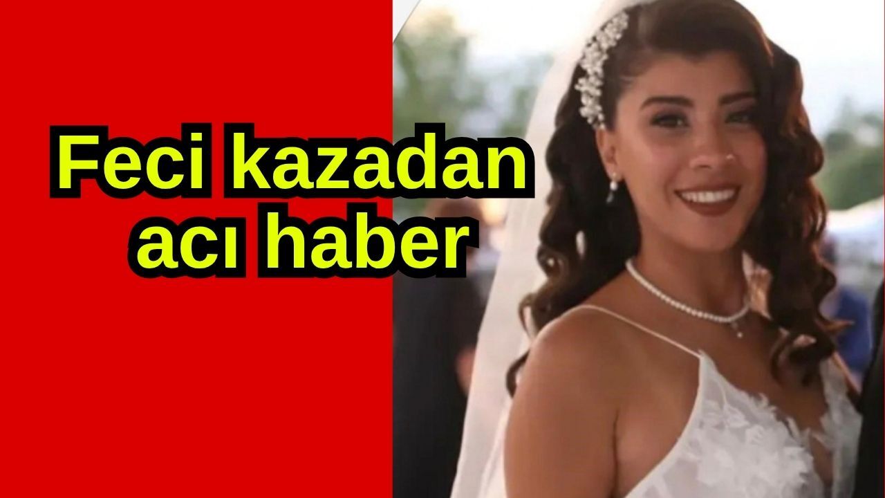 Feci kazadan acı haber