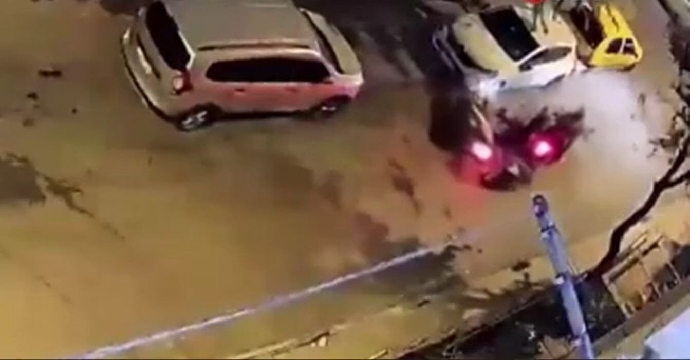 Polisten kaçtı, ters yöne girdi: 326 bin TL ceza kesildi (Video)
