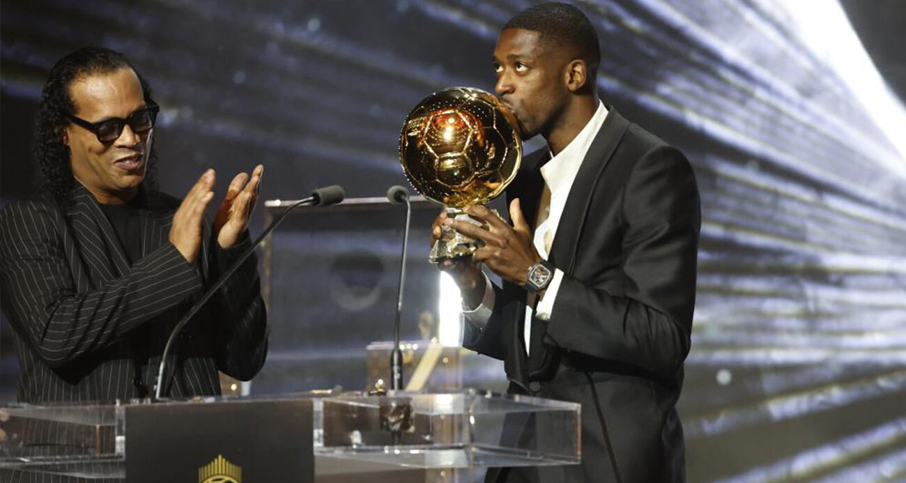 Yılın futbolcusuna verilen ’Altın Top’ ödülü için adaylar açıklandı