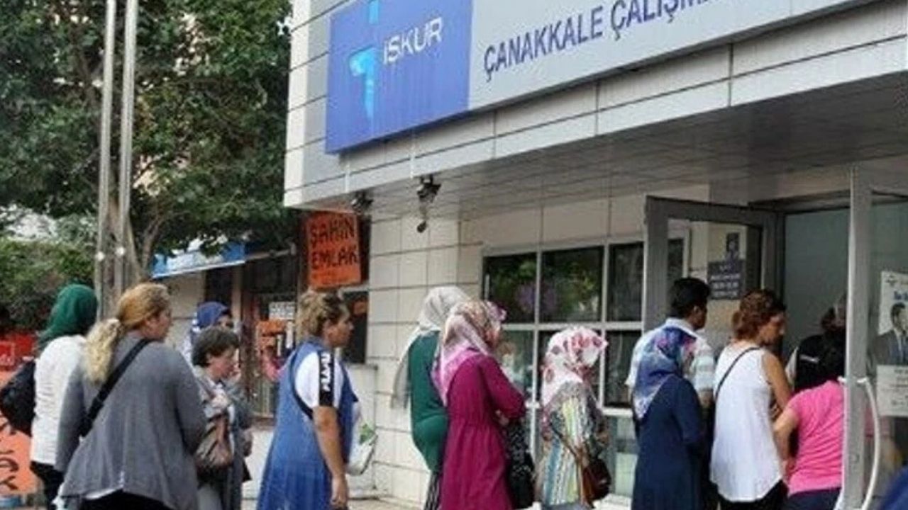 İşsizlik ve iş bulma sorunu