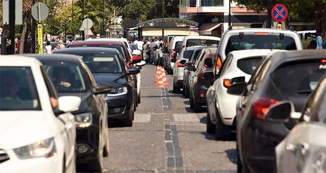 Trafik yoğunluğu ve ulaşım