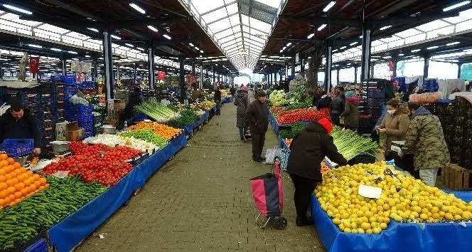 Market ve pazar fiyatları