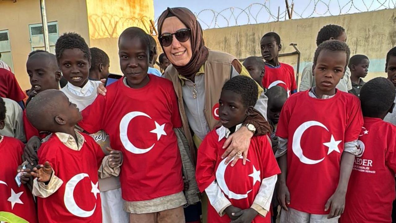 Türkiye'den gidecek oyuncaklarla binlerce çocuğun yüzü gülecek