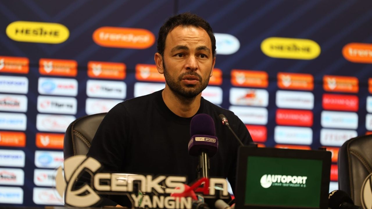 Selçuk İnan: "Çalışmaya devam edeceğiz, lig çok uzun"