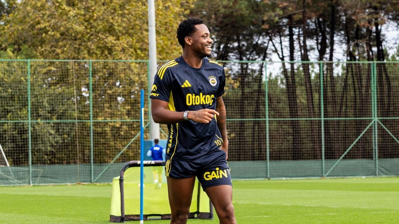 Fenerbahçe'de, Gaziantep FK maçının hazırlıkları başladı