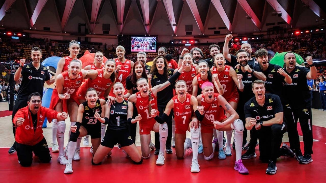 Avrupa şampiyonalarındaki maç programı açıklandı