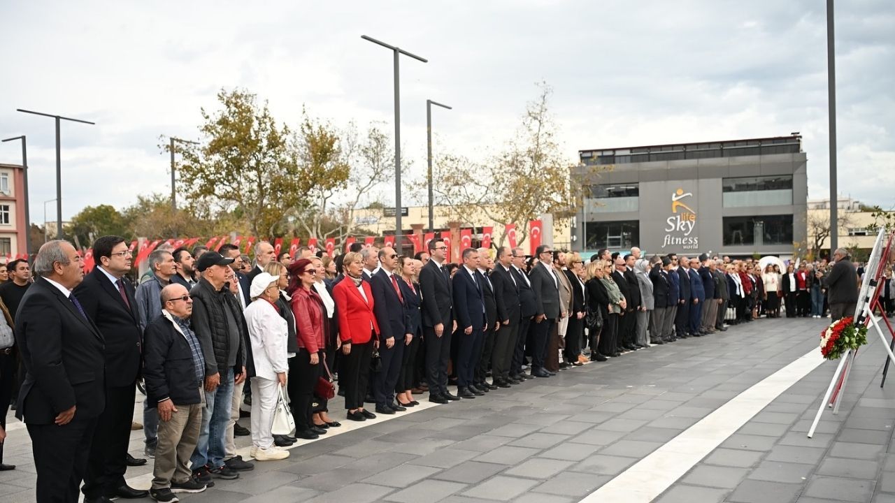Gürbüz : “Cumhuriyet Bir Kez Kazanılıp Bırakılacak Bir Zafer Değil”