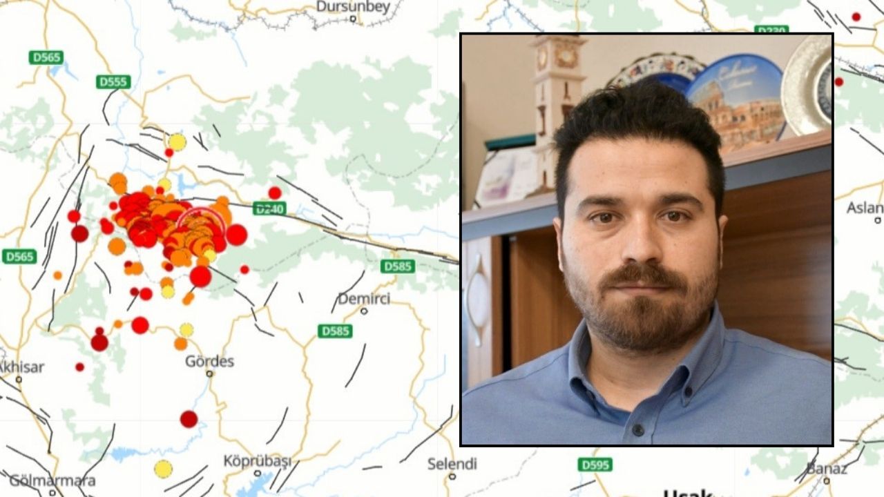 Jeofizik mühendisi akademisyenden deprem uyarısı