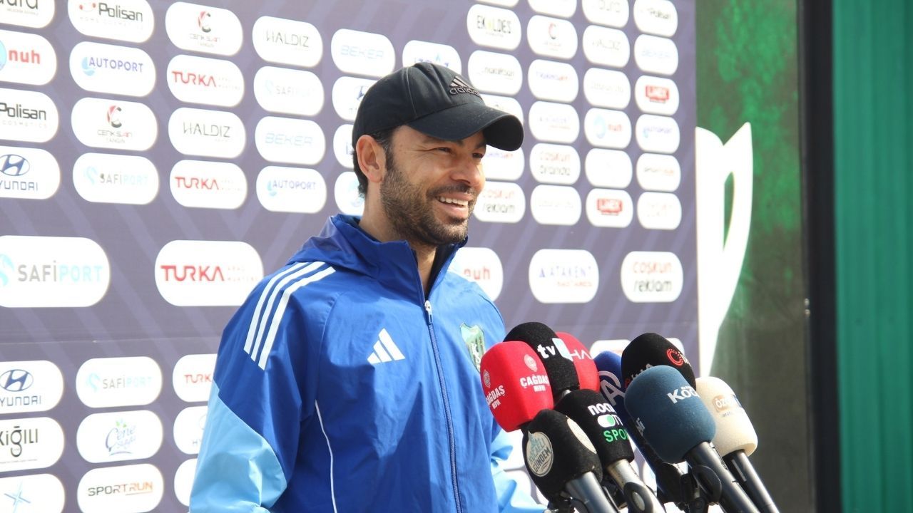 Selçuk İnan: "Maçı kazanabilecek durumdayız"