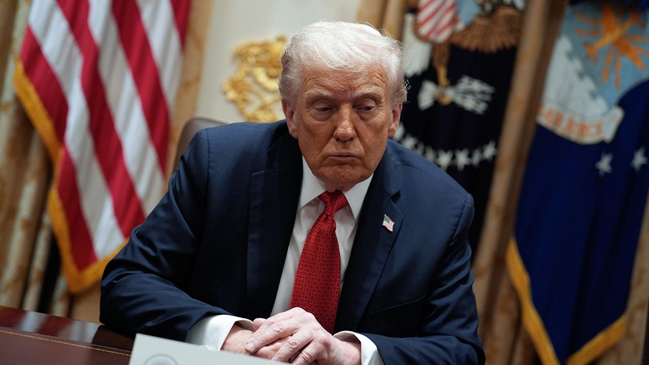 Trump’tan Gazze açıklaması
