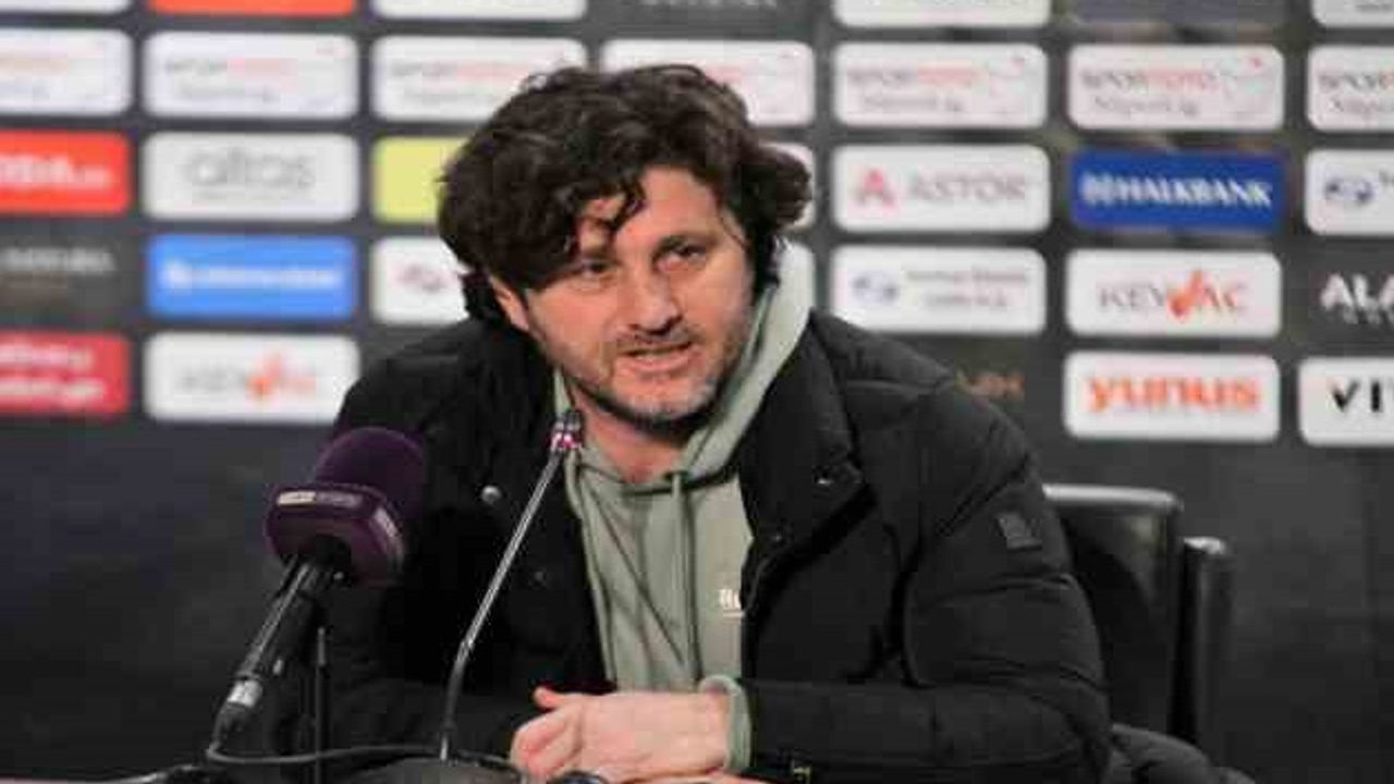 Fatih Tekke: "Trabzonspor’un geleceğinin temelleri atılıyor"
