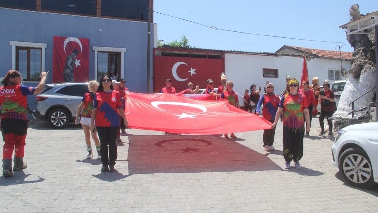 Çanakkale Savaşları kahramanlarından Ezineli Yahya