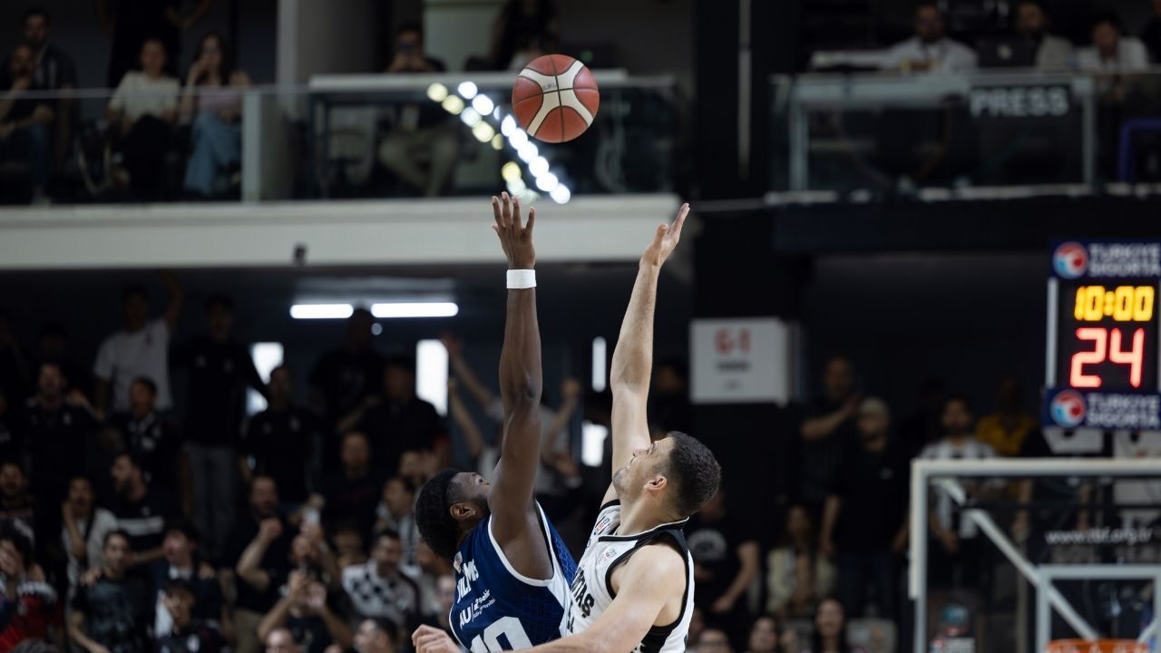 Basketbol Süper Ligi’nde son finalist belli oluyor