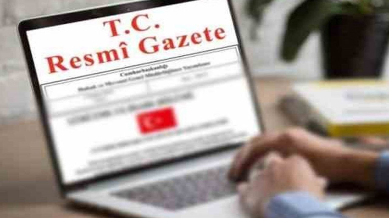 HSK kararnamesi Resmi Gazete’de