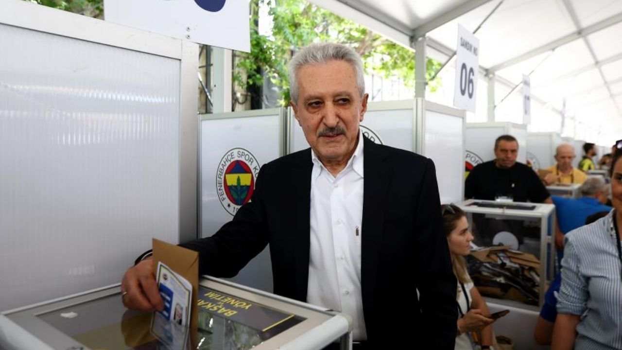 Mehmet Ali Aydınlar: "Kazanan Fenerbahçe olsun"