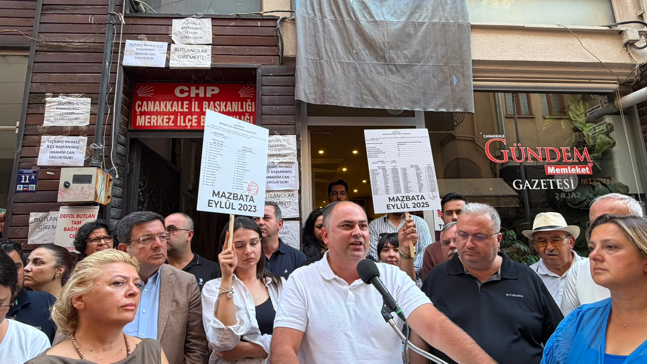Kararı Tanımıyoruz, Görevimizin Başındayız