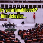 Öğrenci affı TBMM'den geçti!