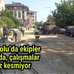 Gelibolu’da ekipler sahada, çalışmalar hız kesmiyor