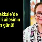 Çanakkale’de Gazelli ailesinin acı günü!