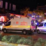 Kafeye silahlı saldırı: 3 kişi öldü 4 şüpheli yakalandı (Video)
