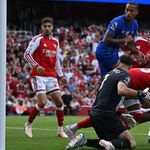 Londra derbisinde kazanan Arsenal