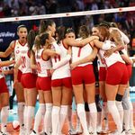 A Milli Kadın Voleybol Takımı, finale yükseldi
