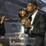 Yılın futbolcusuna verilen ’Altın Top’ ödülü için adaylar açıklandı