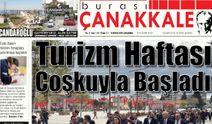 Burası Çanakkale Gazetesi 16 Nisan Çarşamba