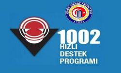 TÜBİTAK 1002-A Projesi desteklenmeye değer bulundu