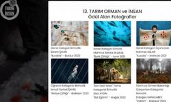 13. Tarım Orman ve İnsan Fotoğraf Yarışmasında sonuçlar belli oldu