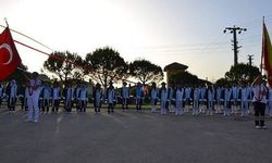 BİGA’DA MEZUNİYET HEYECANI