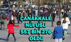 NÜFUSUMUZ 15 BİN 728 KİŞİ ARTTI