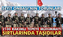 Seyit Onbaşı'nın torunları