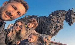 ‘Sabri Reyiz’ Çanakkale’de