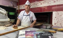 Pide ve lahmacun ustasının 6’ncı kitabı yayınlandı (VİDEO)