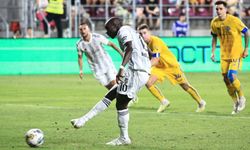 UEFA Avrupa Konferans Ligi: Dinamo Kiev: 2 - Beşiktaş: 3