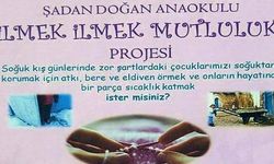 İlmek ilmek mutluluk 