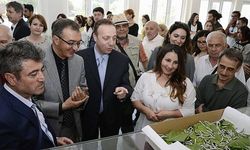 Tarımsal Değerler Sergisi Açıldı