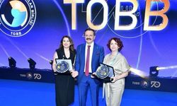 TOBB 70.Yıl Etkinliklerine Katıldılar