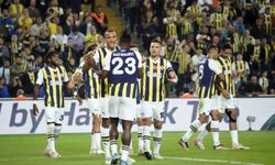  Fenerbahçe, galibiyet serisini 20 maça çıkardı