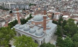 630 yıllık camii hiçbir depremde yıkılmadı