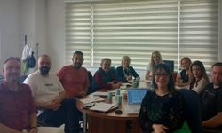 Akreditasyon çalışmaları kapsamında İç Paydaş Toplantısı yapıldı