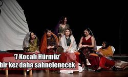 ‘7 Kocalı Hürmüz’ bir kez daha sahnelenecek