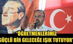 Ak Partili Turan'ın 24 Kasım Öğretmenler Günü mesajı