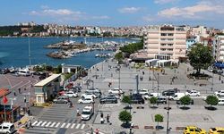 Çanakkale'de dönüş yoğunluğu başladı